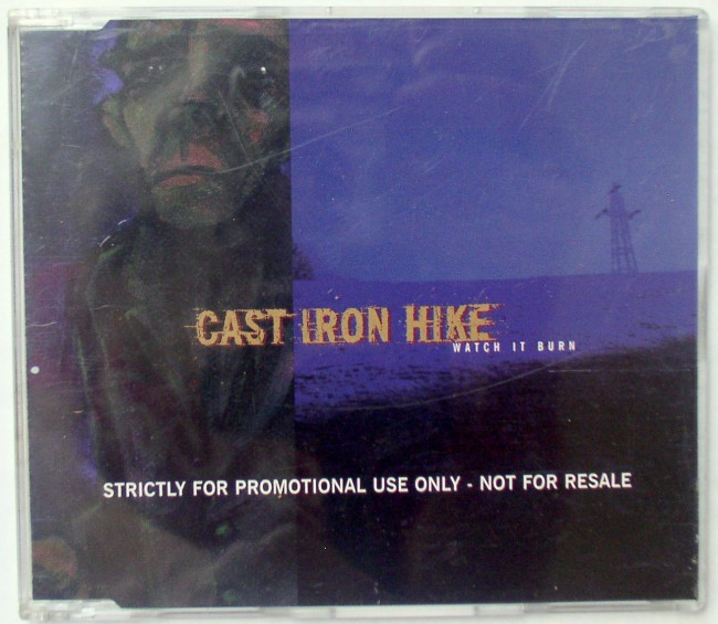 Cast Iron Hike Promo CD 1