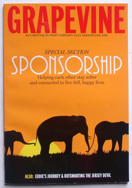 AA Grapevine February 2015