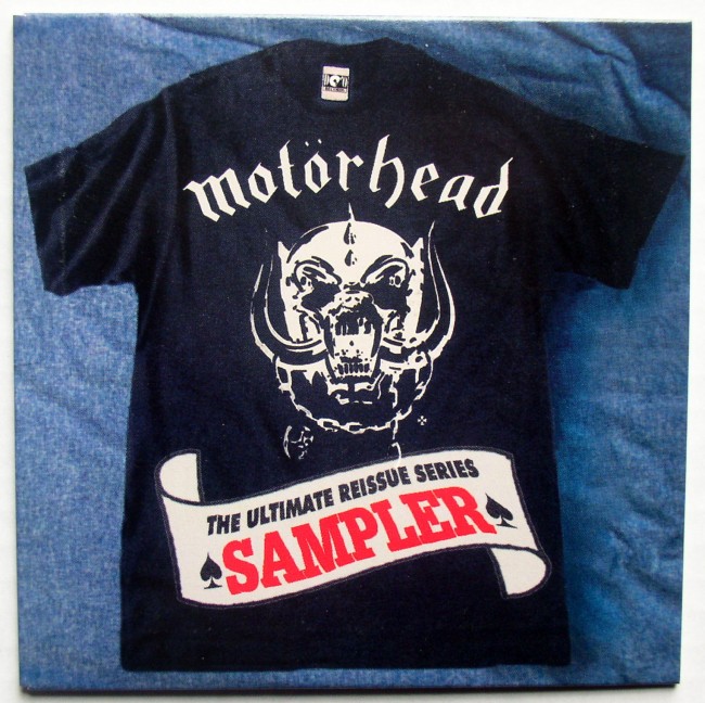 Motorhead Sampler 1