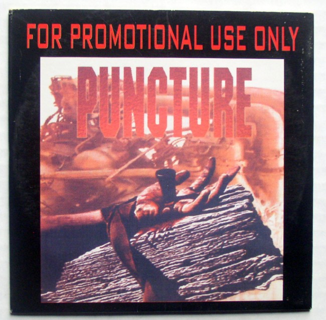 Puncture Promo CD 1