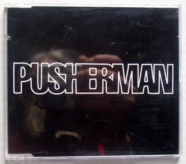 Pusherman Promo CD 1