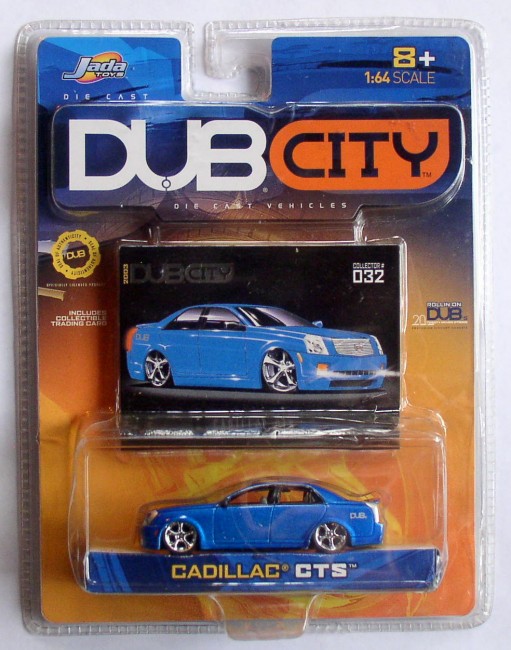 Dub City Cadillac CTS 1