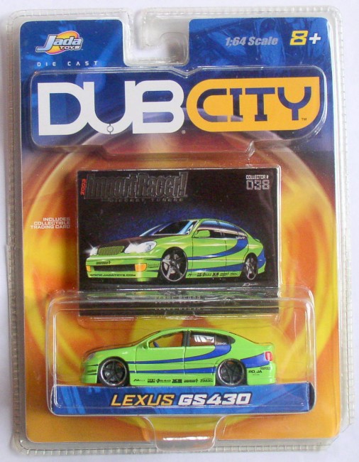 Dub City Lexus GS430 1
