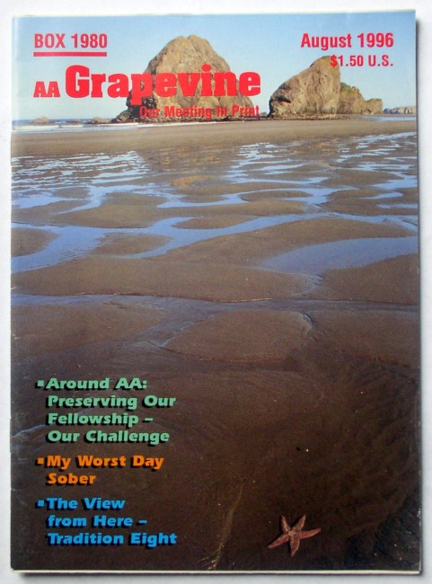 Grapevine August 1996