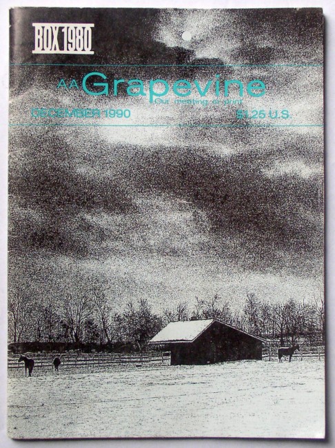Grapevine December 1990