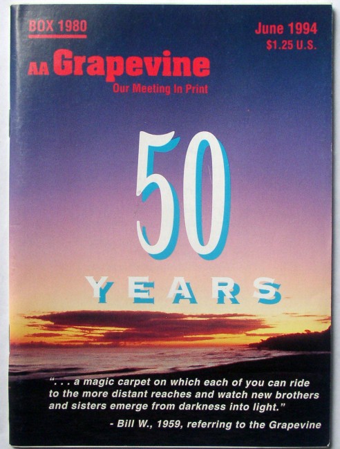 Grapevine June 1994