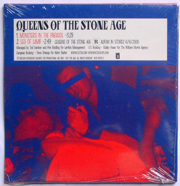 QOTSA Sampler 1