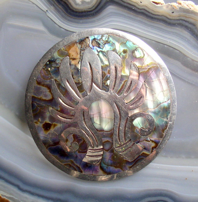 Abalone Jewelry 4
