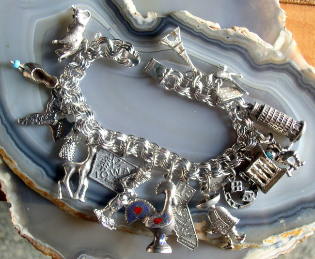 ELCO Charm Bracelet 1