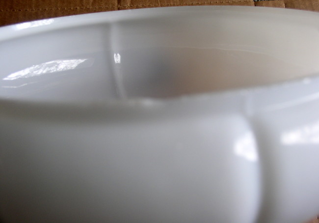 Opal Glass Shade 5