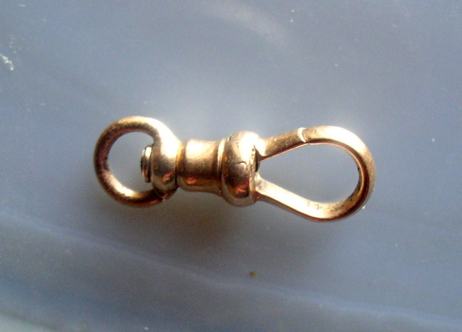 Swivel Clasp 1