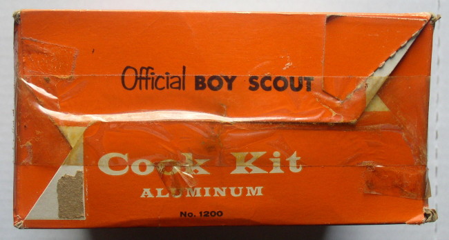 Boy Scout Cook Kit 1200 4