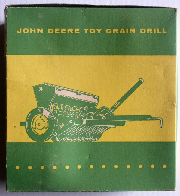 Deere Grain Drill Box 2