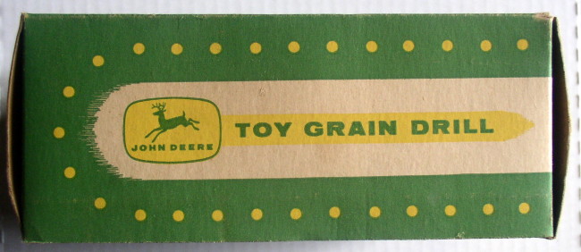 Deere Grain Drill Box 3