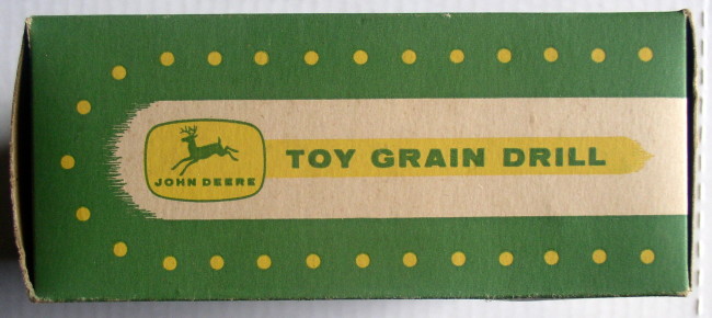 Deere Grain Drill Box 5