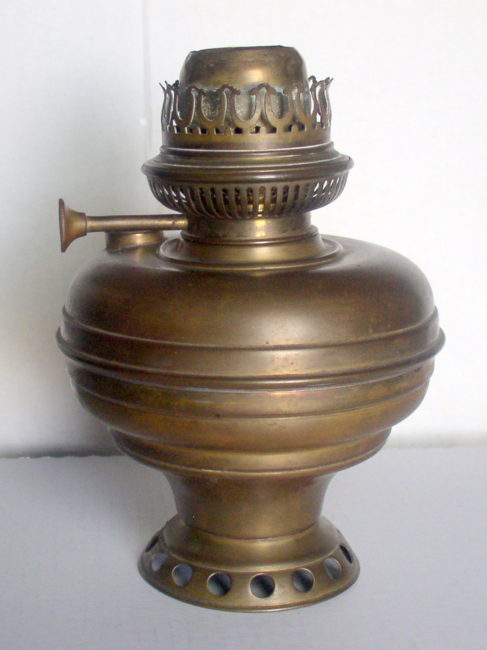 American-Belgian Lamp 2