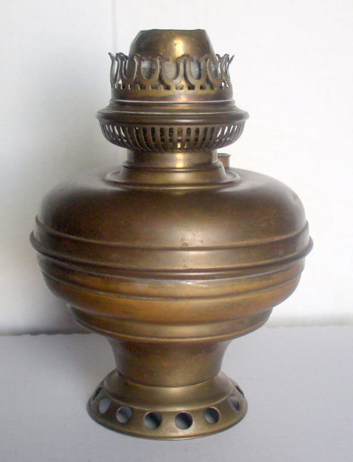 American-Belgian Lamp 3