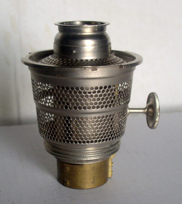 Model B Burner 4