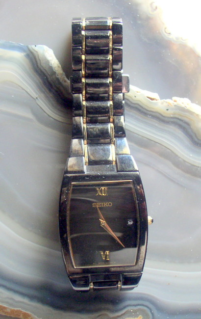 Seiko Watch 1