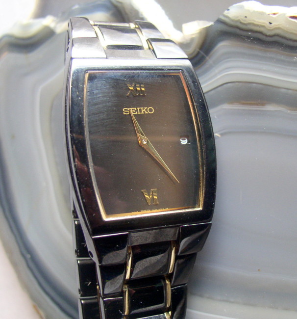 Seiko Watch 2