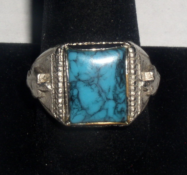 Turquoise Ring 1