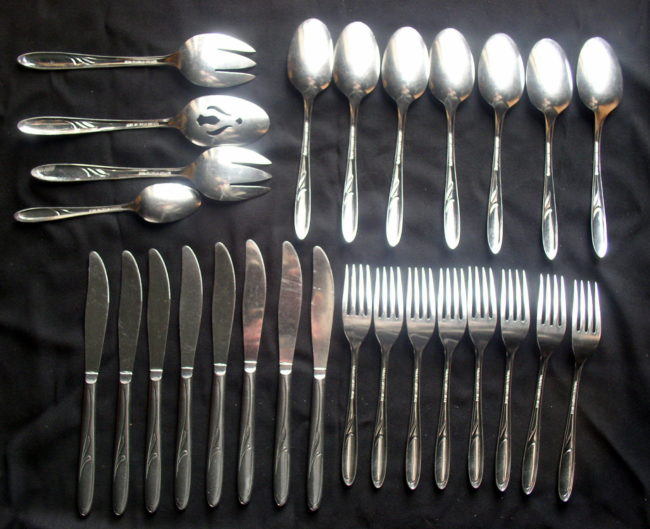 Vibrant Flatware 3