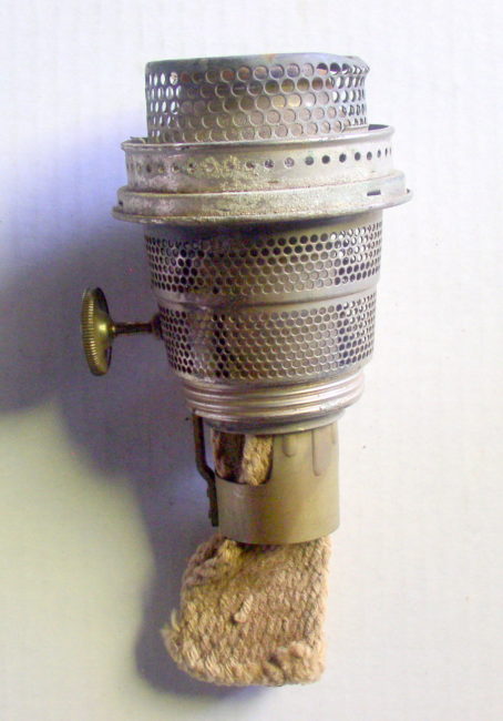 Model B Burner 2