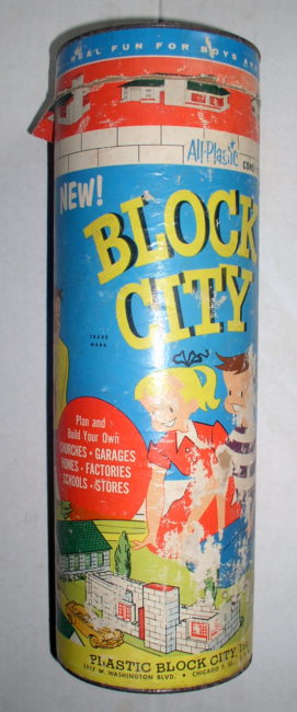 Block City B 750 Chicagoan 1