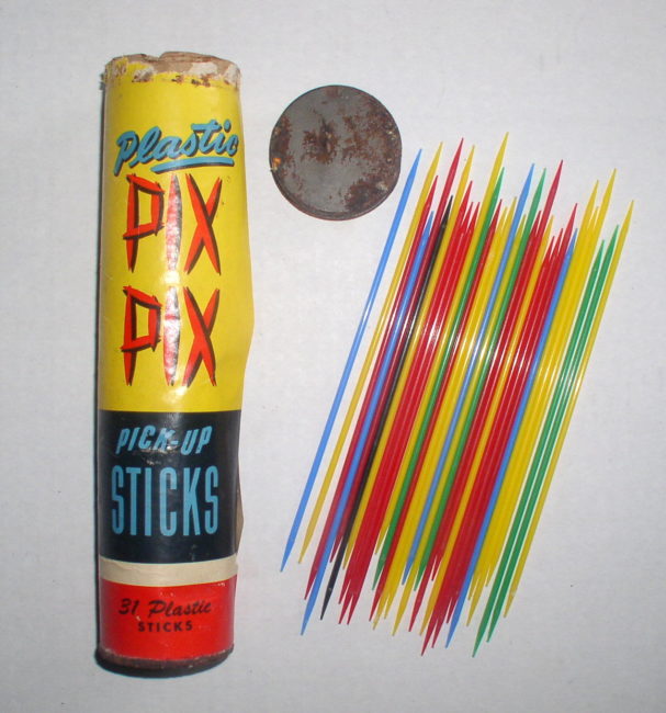 Pix Stix