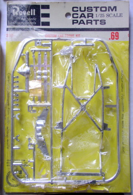 Revell Custom Parts 5