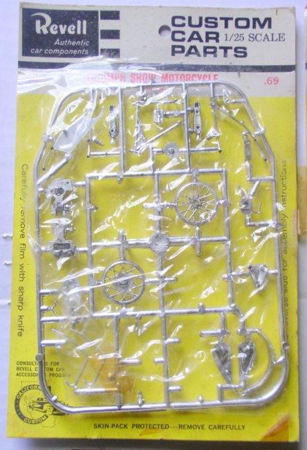 Revell Custom Parts 7