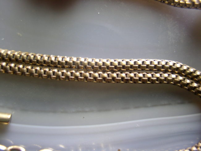 Snake Style Chain 3