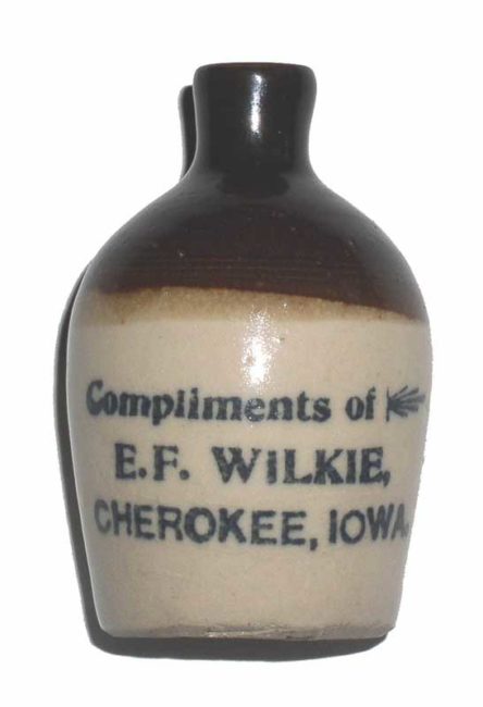 Wilkey Jug 1