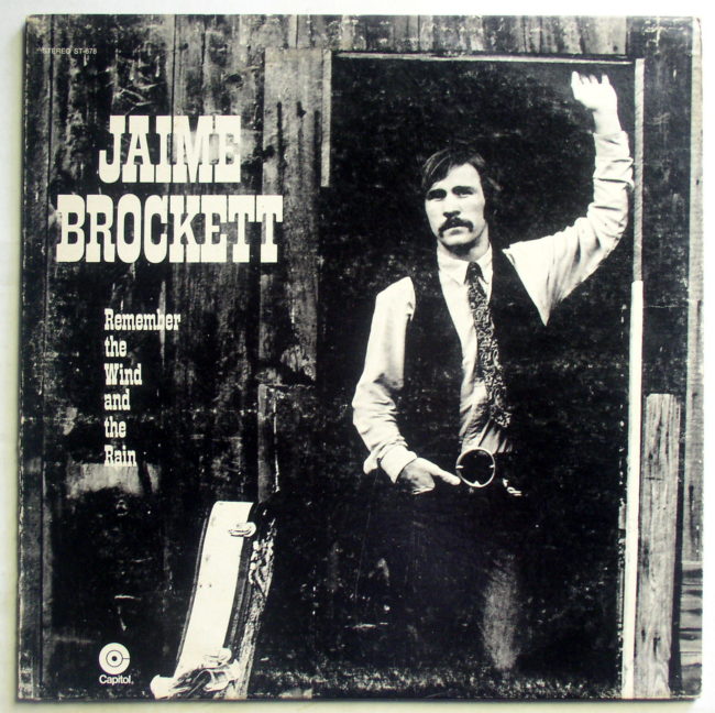 Brockett LP 1