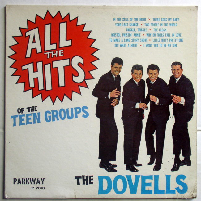 Dovells LP 1