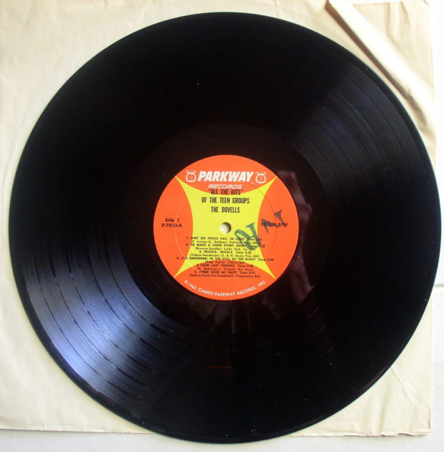 Dovells LP 3