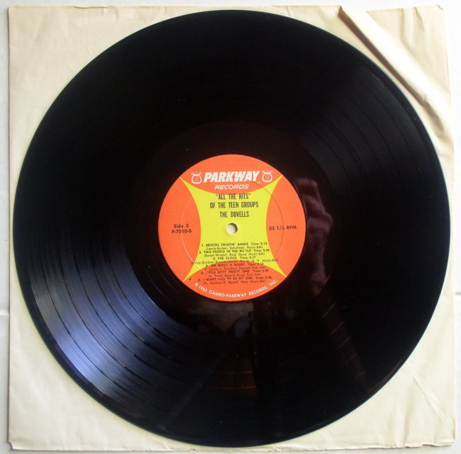 Dovells LP 4