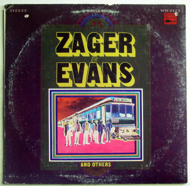 Early Writings Of Zager & Evans LP 2