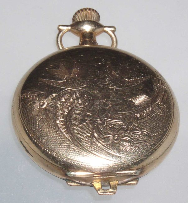 pocket watch case 1