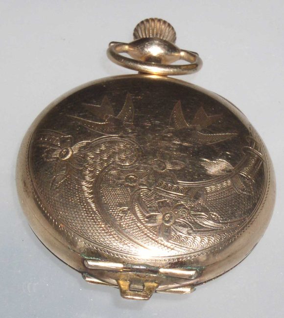 pocket watch case 2