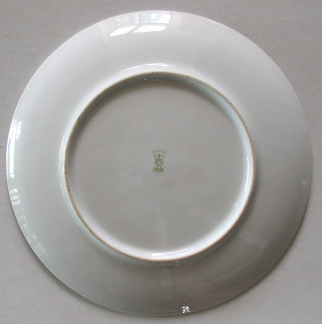 HUB Plate