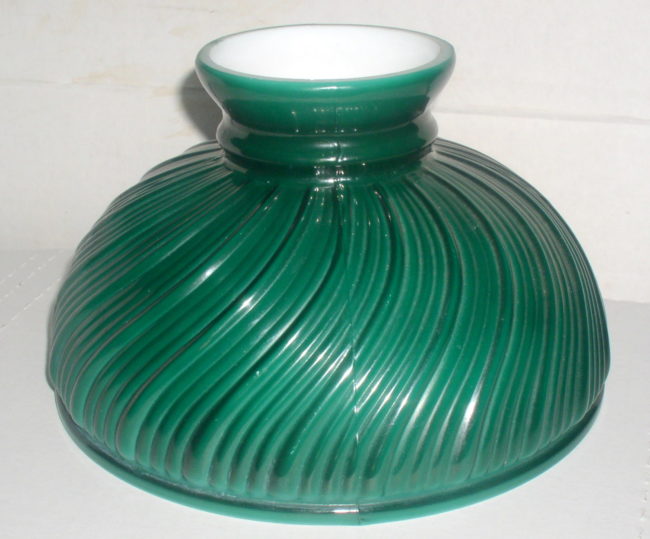 Green Cased Shade 1