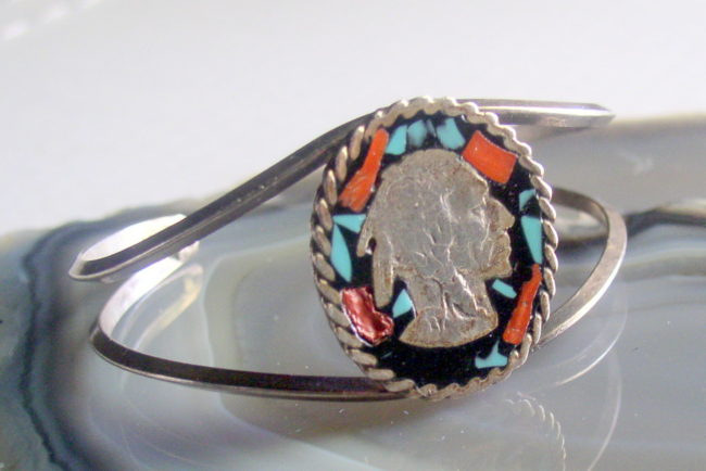 Indian Head Bracelet 3