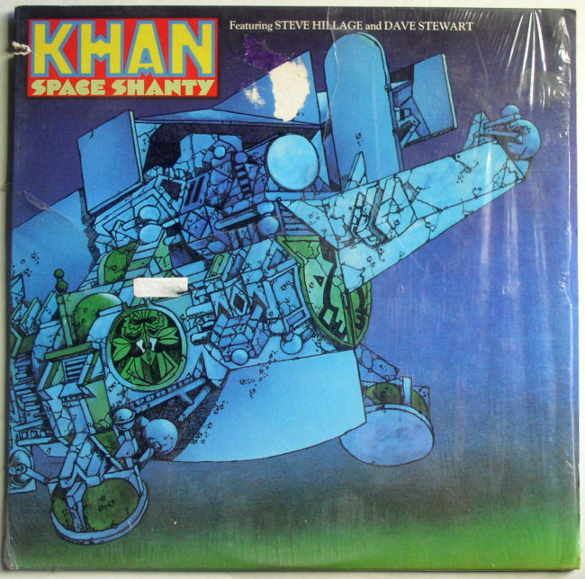 Kahn Space Shanty 1