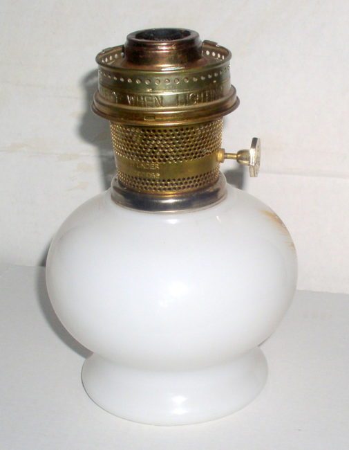 Model 23 Lamp 4