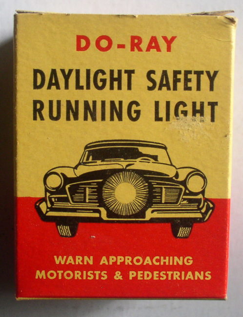 Do-Ray Light 1