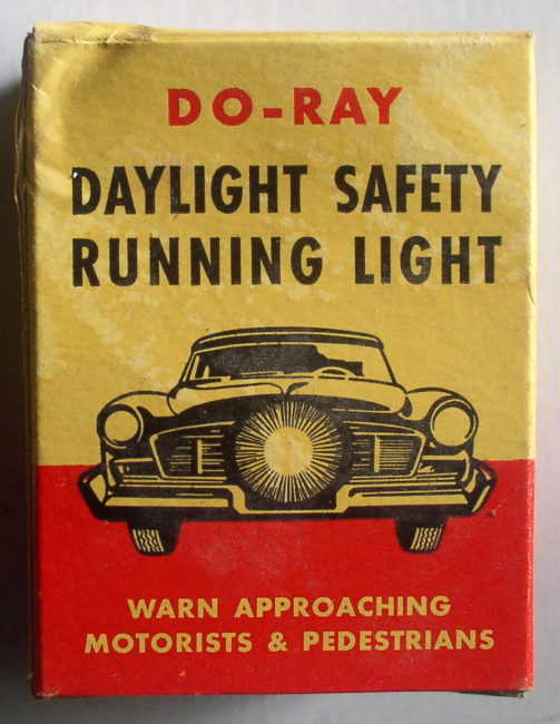 Do-Ray Light 4