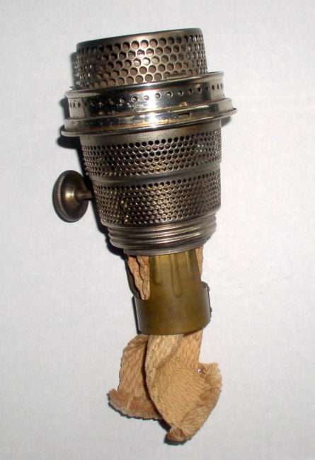 Model B Burner 2