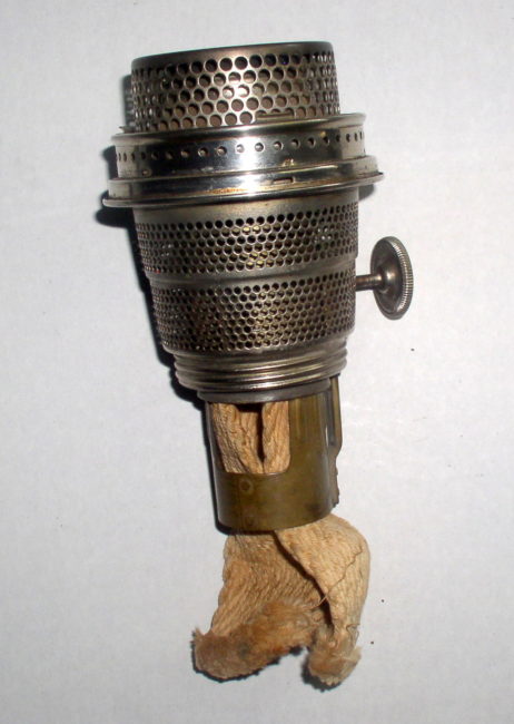 Model B Burner 3