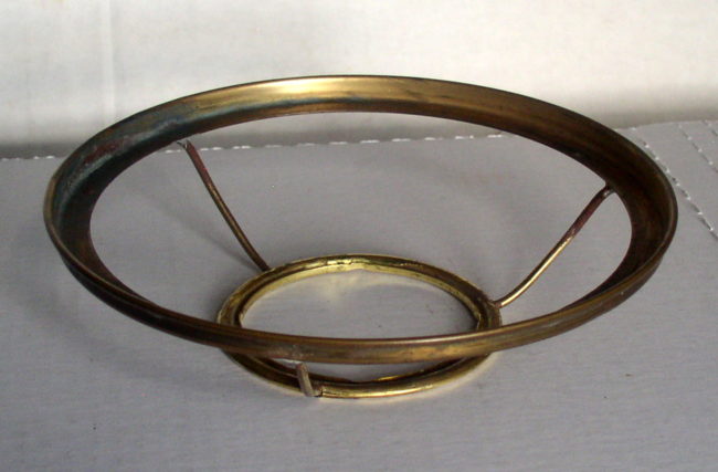 Brass Shade Ring 1